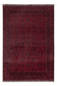 Khal Mohammadi Teppich 200x296cm - Orientteppich - dunkelrot