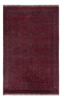 Khal Mohammadi Teppich 200x306cm - Orientteppich - dunkelrot – product image
