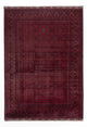 Khal Mohammadi Teppich 207x296cm - Orientteppich - dunkelrot