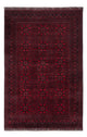 Khal Mohammadi Teppich 196x301cm - Orientteppich - dunkelrot
