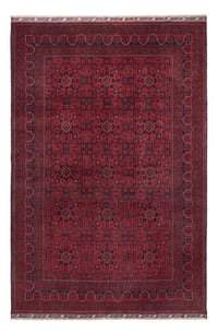 Khal Mohammadi Teppich 198x290cm - Orientteppich - dunkelrot – product image