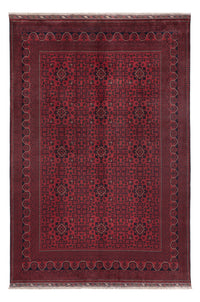 Khal Mohammadi Teppich 198x295cm - Orientteppich - dunkelrot – product image