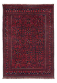 Khal Mohammadi Teppich 204x288cm - Orientteppich - dunkelrot – product image