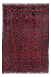 Khal Mohammadi Teppich 199x290cm - Orientteppich - dunkelrot – product image