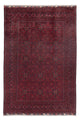 Khal Mohammadi Teppich 199x290cm - Orientteppich - dunkelrot
