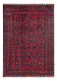 Khal Mohammadi Teppich 201x282cm - Orientteppich - dunkelrot – product image