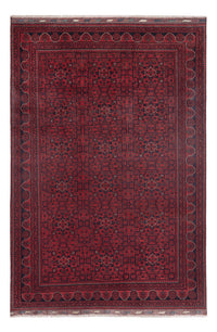 Khal Mohammadi Teppich 195x287cm - Orientteppich - dunkelrot – product image