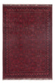 Khal Mohammadi Teppich 195x287cm - Orientteppich - dunkelrot
