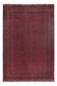 Khal Mohammadi Teppich 197x295cm - Orientteppich - dunkelrot – product image
