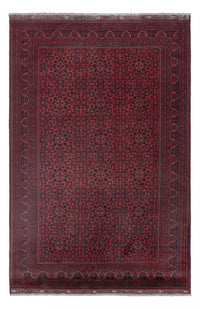 Khal Mohammadi Teppich 200x304cm - Orientteppich - dunkelrot – product image