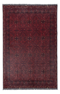 Khal Mohammadi Teppich 184x280cm - Orientteppich - dunkelrot – product image