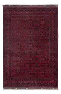 Khal Mohammadi Teppich 199x301cm - Orientteppich - dunkelrot – product image