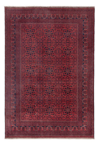 Khal Mohammadi Teppich 200x286cm - Orientteppich - dunkelrot – product image