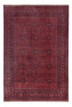 Khal Mohammadi Teppich 200x286cm - Orientteppich - dunkelrot