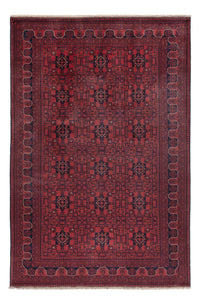 Khal Mohammadi Teppich 194x297cm - Orientteppich - dunkelrot – product image