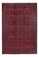 Khal Mohammadi Teppich 197x288cm - Orientteppich - dunkelrot