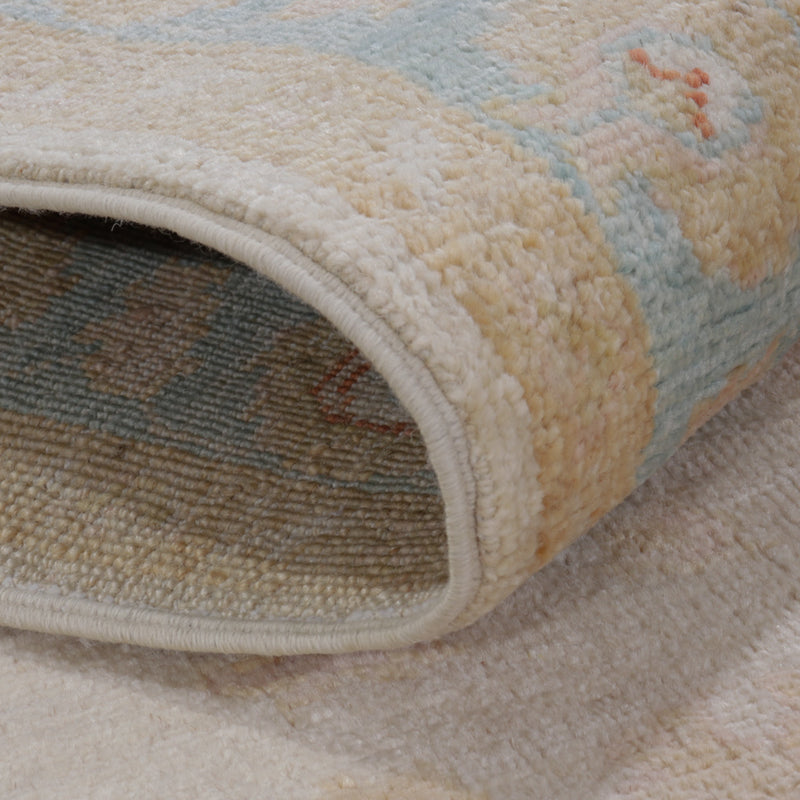 Ziegler Teppich 73x190cm - Orientteppich - beige