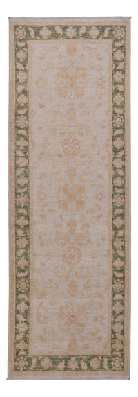 Ziegler Teppich 83x252cm - Orientteppich - beige – product image