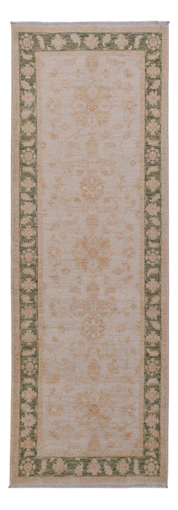 Ziegler Teppich 83x252cm - Orientteppich - beige
