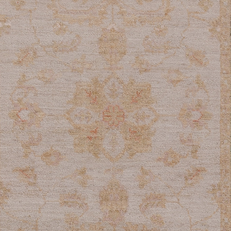 Ziegler Teppich 83x252cm - Orientteppich - beige