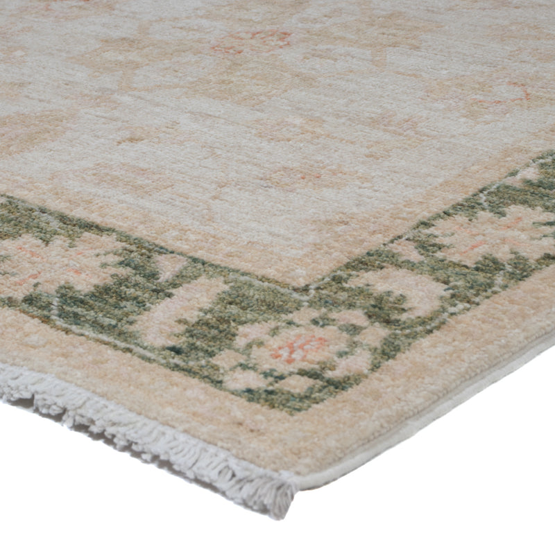 Ziegler Teppich 83x252cm - Orientteppich - beige