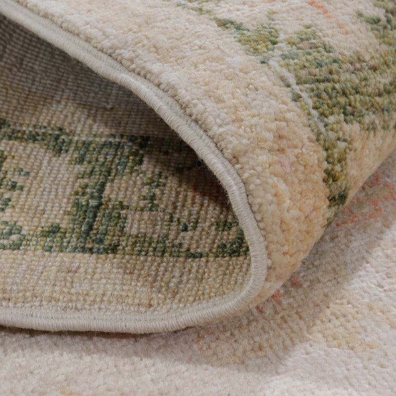 Ziegler Teppich 83x252cm - Orientteppich - beige