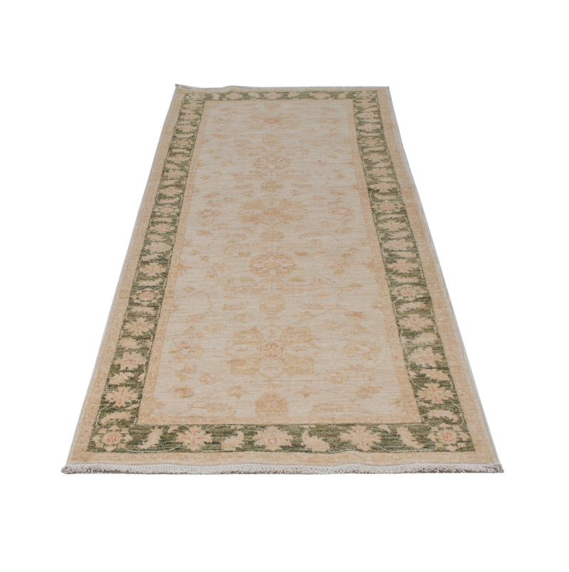Ziegler Teppich 83x252cm - Orientteppich - beige