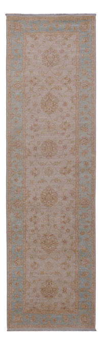 Ziegler Teppich 82x299cm - Orientteppich - beige – product image