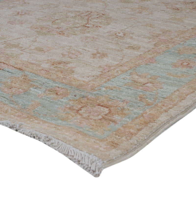 Ziegler Teppich 82x299cm - Orientteppich - beige