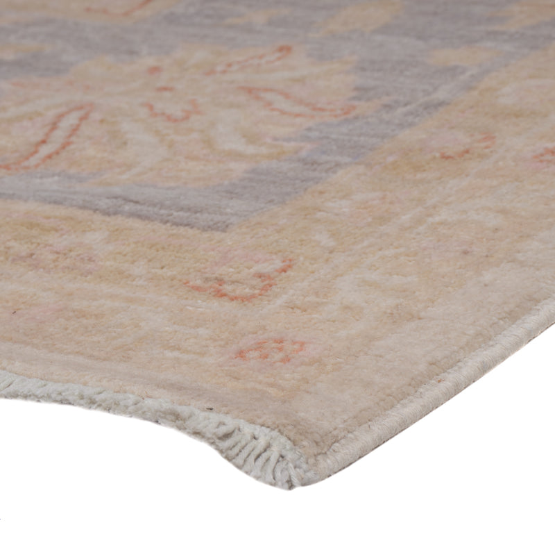 Ziegler Teppich 252x345cm - Orientteppich - beige