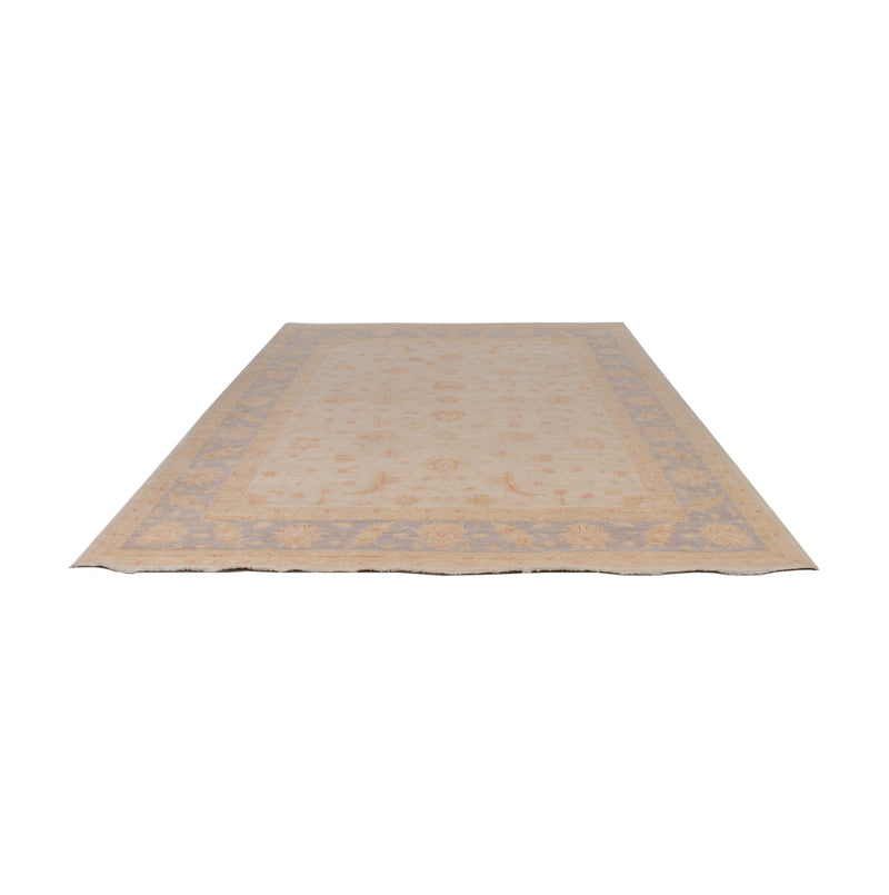 Ziegler Teppich 252x345cm - Orientteppich - beige