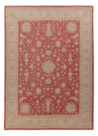Ziegler Teppich 256x367cm - Orientteppich - rot – product image