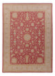 Ziegler Teppich 256x367cm - Orientteppich - rot