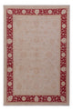 Ziegler Teppich 203x302cm - Orientteppich - beige