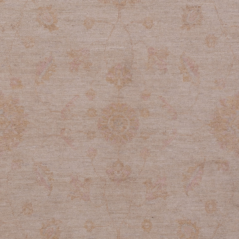 Ziegler Teppich 203x302cm - Orientteppich - beige
