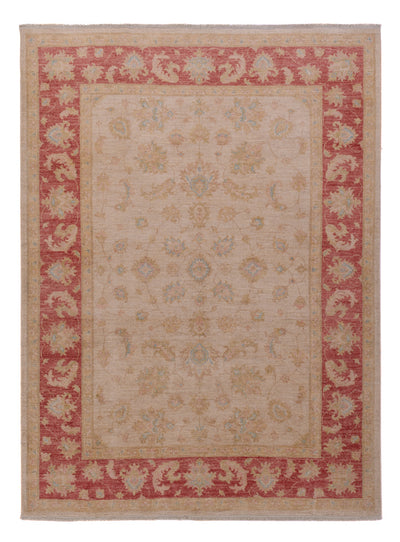Ziegler Teppich 174x236cm - Orientteppich - beige