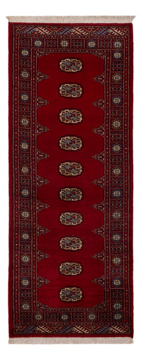 Pakistan Teppich 78x203cm - Orientteppich - rot – product image