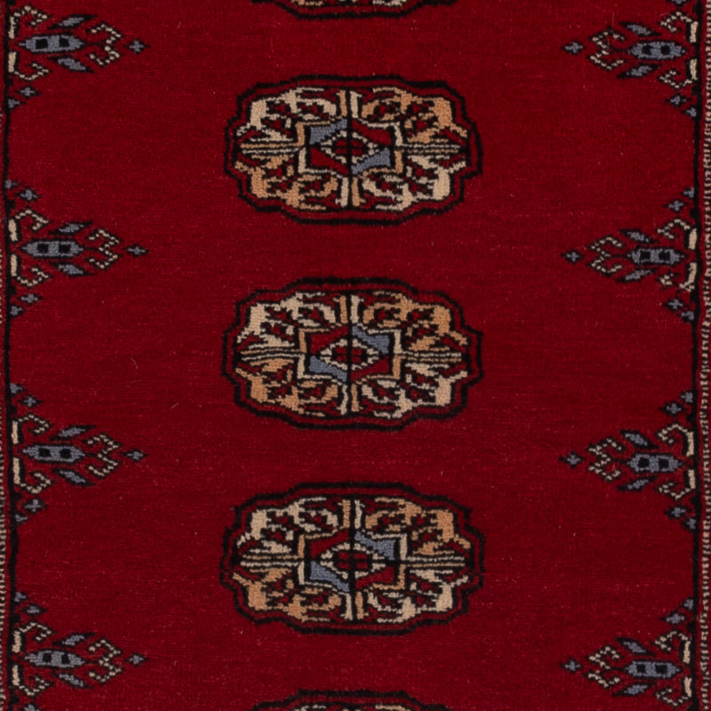 Pakistan Teppich 79x198cm - Orientteppich