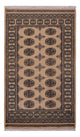 Pakistan Teppich 96x164cm - Orientteppich - beige