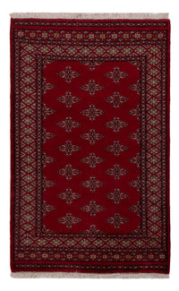 Pakistan Teppich 95x151cm - Orientteppich - rot – product image