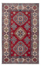 Kazak Teppich 78x131cm - Orientteppich - rot