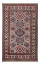 Kazak Teppich 77x121cm - Orientteppich - dunkelbeige