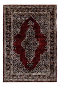 Kayseri Teppich 123x187cm - Orientteppich - dunkelrot – product image