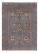 Ziegler Teppich 168x235cm - Orientteppich - grau