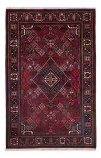 Meymeh Teppich 160x248cm - Perserteppich - dunkelrot – product image