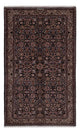 Bidjar Teppich 143x246cm - Perserteppich - dunkelbraun