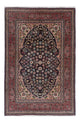 Hereke Teppich 118x184cm - Orientteppich - dunkelbeige