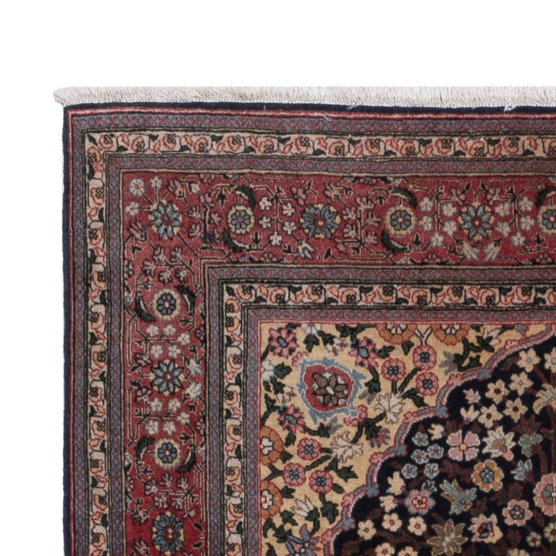 Hereke Teppich 118x184cm - Orientteppich - dunkelbeige