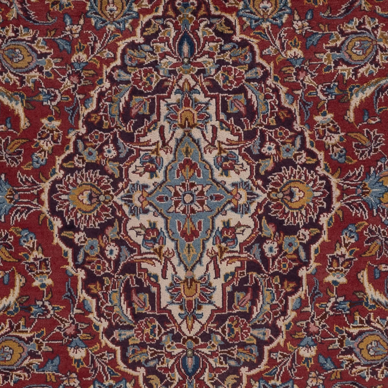 Ardakan Teppich 218x332cm - Perserteppich - rost