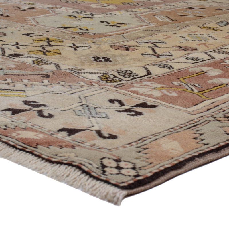 Kayseri Teppich 200x280cm - Orientteppich - hellbeige